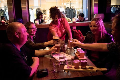 Afternoon In Melbourne: Small Group Booze And History Tour - Great Ocean Road Tourism 1