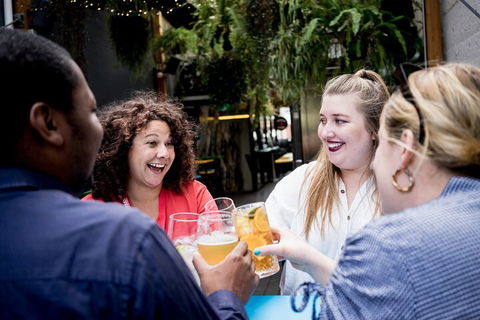 Afternoon In Melbourne: Small Group Booze And History Tour - Great Ocean Road Tourism 2