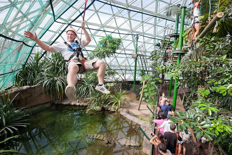Cairns ZOOM And Wildlife Dome - Great Ocean Road Tourism 4