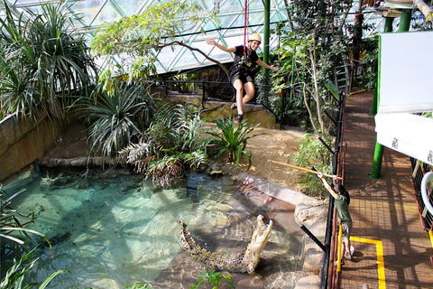 Cairns ZOOM And Wildlife Dome - Great Ocean Road Tourism 5