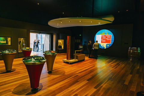 Australian Wine Discovery Tour With Tastings - Great Ocean Road Tourism 0