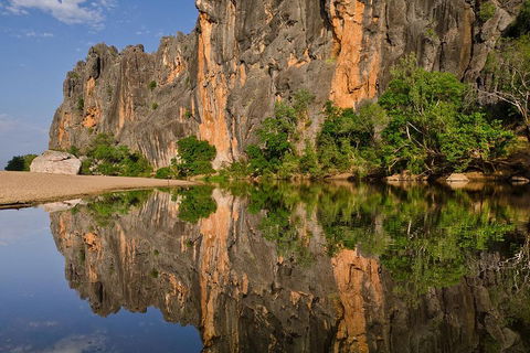 Windjana Gorge And Tunnel Creek 4WD Tour From Broome - Great Ocean Road Tourism 3