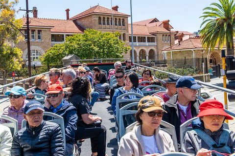 Perth Hop-On Hop-Off Bus Tour - Great Ocean Road Tourism 1