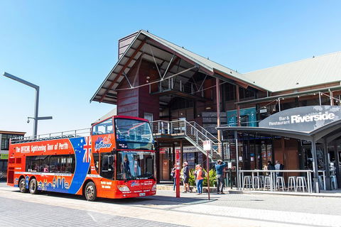 Perth Hop-On Hop-Off Bus Tour - Great Ocean Road Tourism 2
