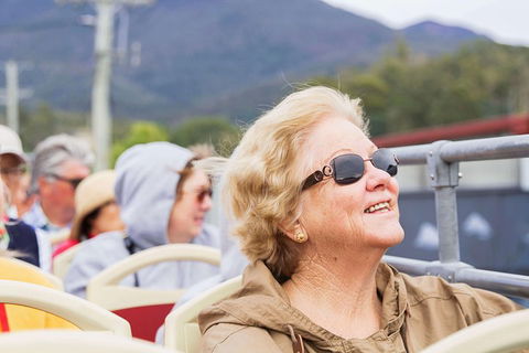 Hobart Hop-on Hop-off Bus Tour - Great Ocean Road Tourism 1