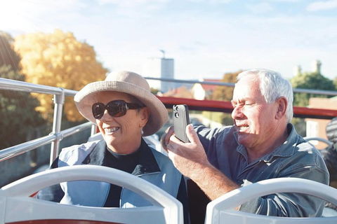 Hobart Hop-on Hop-off Bus Tour - Great Ocean Road Tourism 3