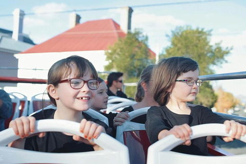 Hobart Hop-on Hop-off Bus Tour - Great Ocean Road Tourism 4