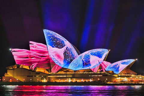 Vivid 90-Minute Sydney Harbour Catamaran Cruise With BYO Drinks - Great Ocean Road Tourism 4