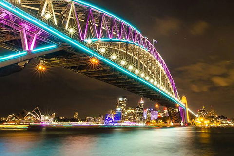 Vivid 90-Minute Sydney Harbour Catamaran Cruise With BYO Drinks - Great Ocean Road Tourism 5