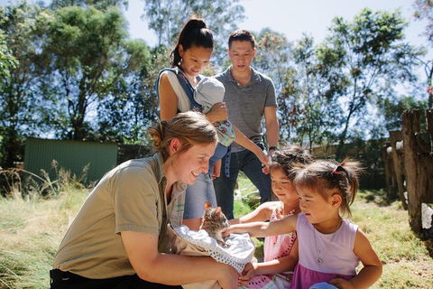Featherdale Wildlife Park General Admission - Great Ocean Road Tourism 0