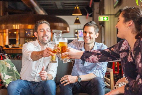 XXXX Brewery Tour - Great Ocean Road Tourism 2