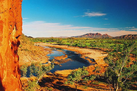 West MacDonnell Ranges Day Trip From Alice Springs - Great Ocean Road Tourism 0