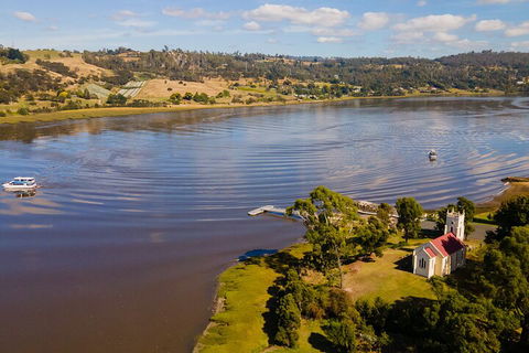 2.5 Hour Morning Discovery Cruise Including Sailing Into The Cataract Gorge - Great Ocean Road Tourism 1