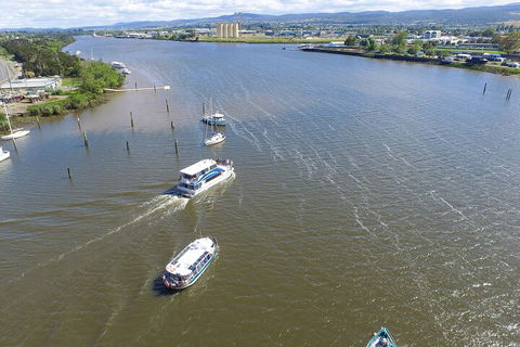 2.5 Hour Morning Discovery Cruise Including Sailing Into The Cataract Gorge - Great Ocean Road Tourism 4
