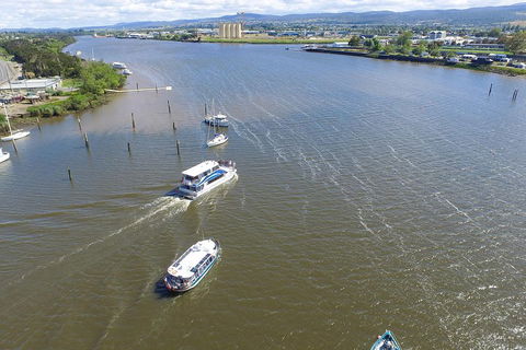 Cataract Gorge Cruise 11:30 Am - Great Ocean Road Tourism 0