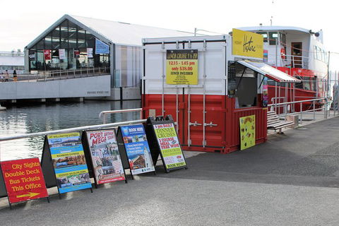 Derwent River Historic Harbour Cruise From Hobart - Great Ocean Road Tourism 2