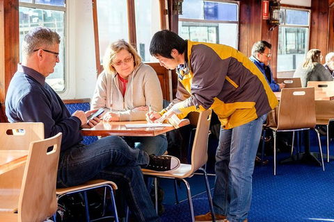 Derwent River Historic Harbour Cruise From Hobart - Great Ocean Road Tourism 3