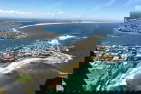 Coastal Helicopter Shared Flight - 20 Minutes, Newcastle