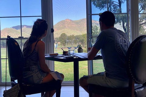 Private Helicopter Flight To Hunter Valley With A La Carte Lunch - For 2 - Great Ocean Road Tourism 0