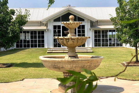 Private Helicopter Flight To Hunter Valley With A La Carte Lunch - For 2 - Great Ocean Road Tourism 1