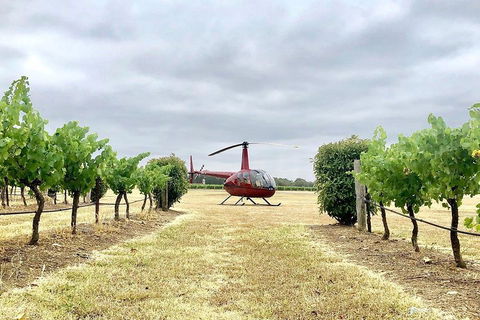 Private Helicopter Flight To Hunter Valley With A La Carte Lunch - For 2 - Great Ocean Road Tourism 4