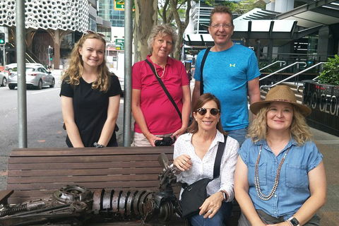 Brisbane City Essentials Walking Tour - Great Ocean Road Tourism 2