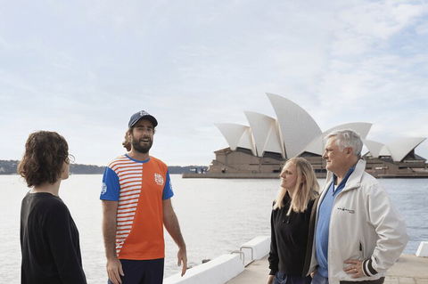 Sidney Sights And Sounds Walking Tour - Great Ocean Road Tourism 0