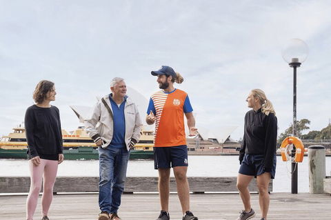 Sidney Sights And Sounds Walking Tour - Great Ocean Road Tourism 1