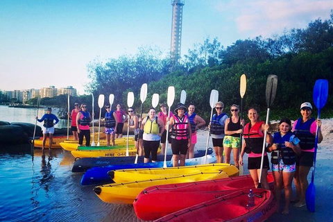 1-Hour Single Or Double Kayak Hire On Golden Beach, Caloundra - Great Ocean Road Tourism 0