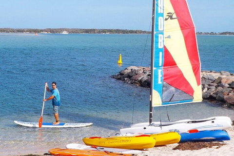 1-Hour Single Or Double Kayak Hire On Golden Beach, Caloundra - Great Ocean Road Tourism 3