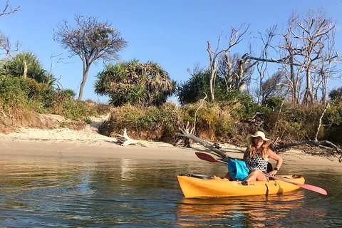 1-Hour Single Or Double Kayak Hire On Golden Beach, Caloundra - Great Ocean Road Tourism 4