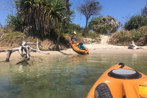 1-Hour Single Or Double Kayak Hire On Golden Beach, Caloundra - Great Ocean Road Tourism 5