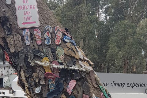 Bendigo, Echuca & The Mighty Murray - Great Ocean Road Tourism 5